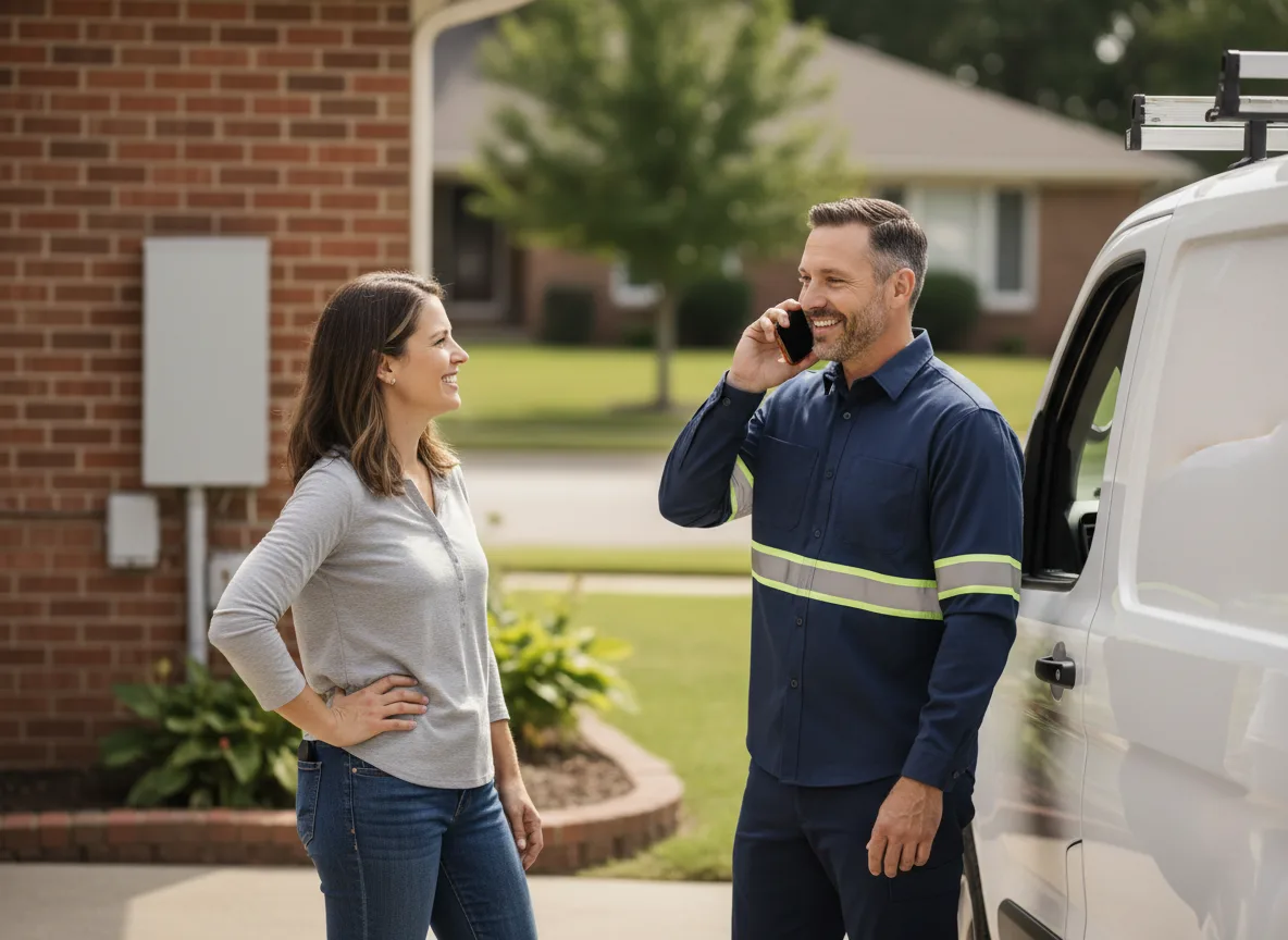 Electrical repair frequently asked questions in Carbon, IA